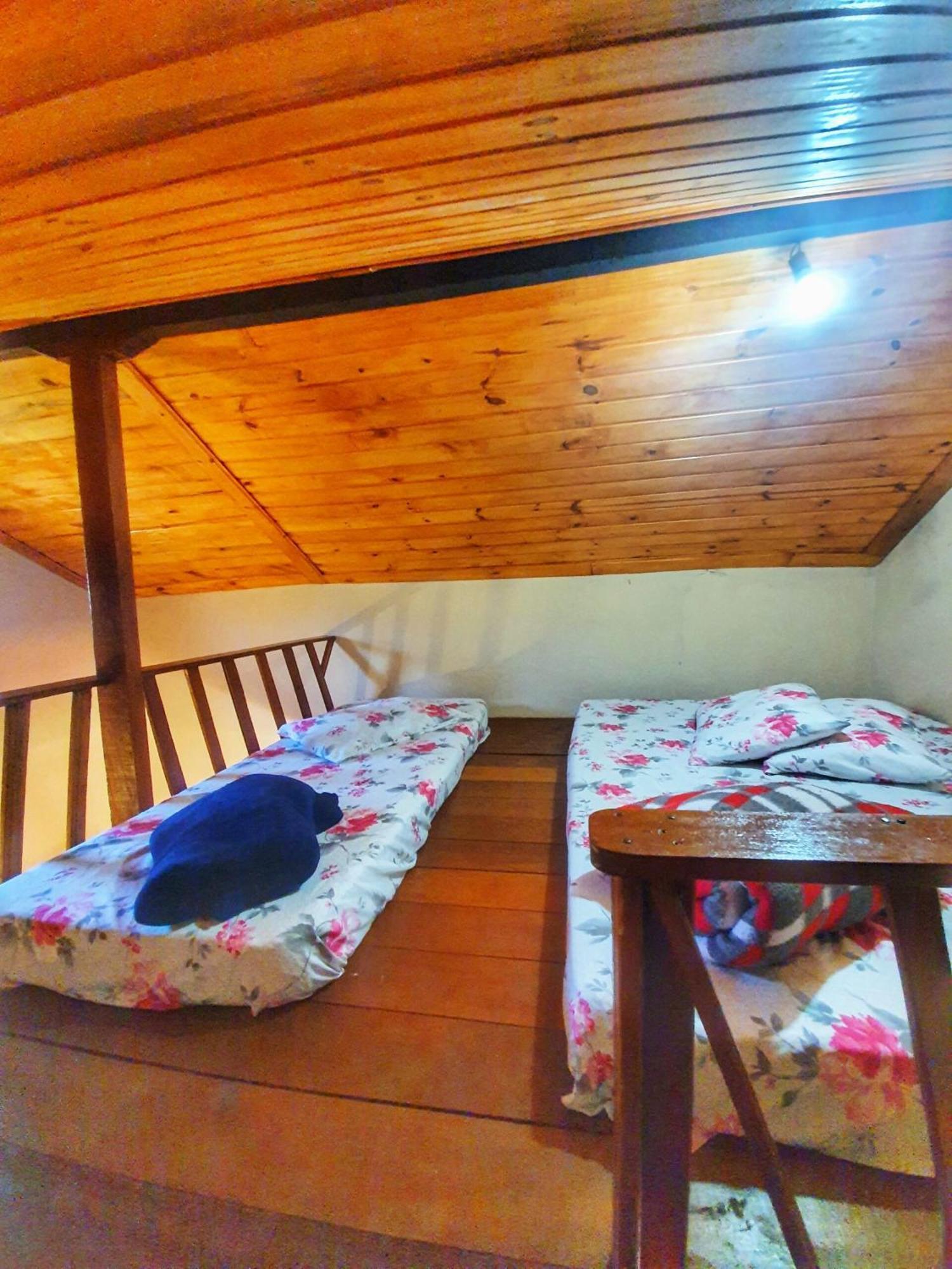 Chale E Camping Elementais เซาโตเมตัสเลตราส ภายนอก รูปภาพ