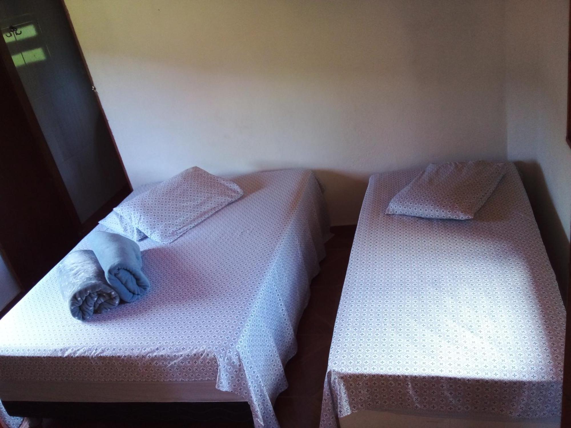 Chale E Camping Elementais เซาโตเมตัสเลตราส ภายนอก รูปภาพ