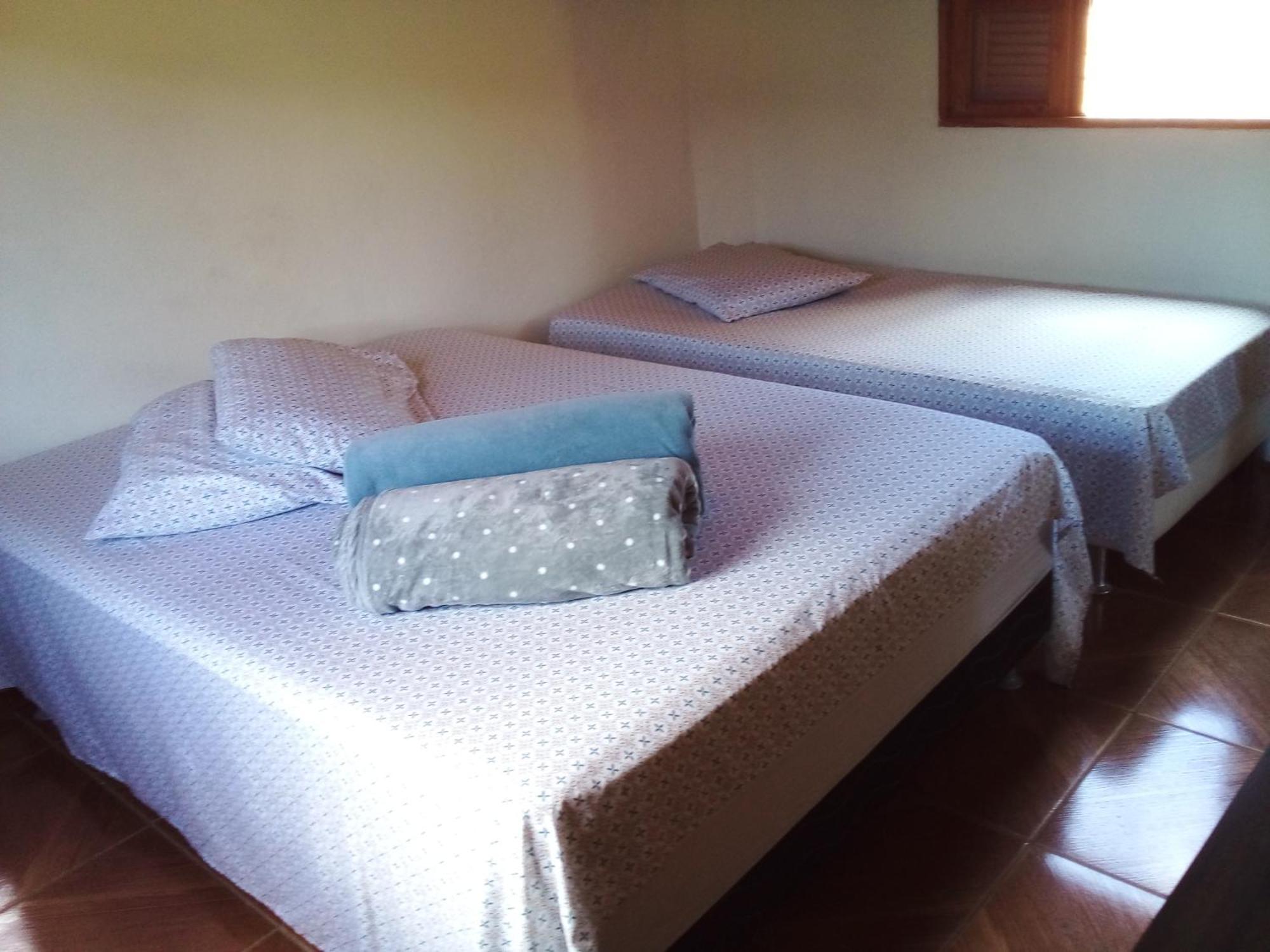 Chale E Camping Elementais เซาโตเมตัสเลตราส ภายนอก รูปภาพ