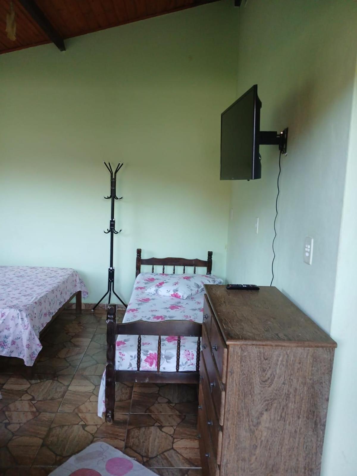 Chale E Camping Elementais เซาโตเมตัสเลตราส ภายนอก รูปภาพ