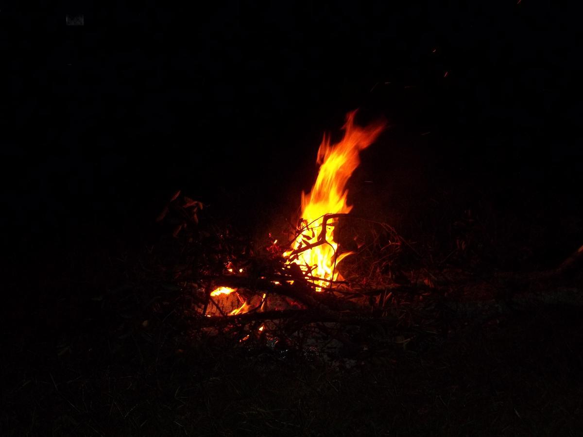 Chale E Camping Elementais เซาโตเมตัสเลตราส ภายนอก รูปภาพ